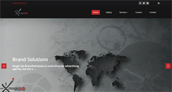 Desktop Screenshot of magiclabproductions.com